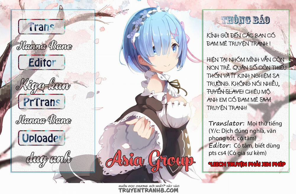 Isekai Yururi Kikou 4 trang 1