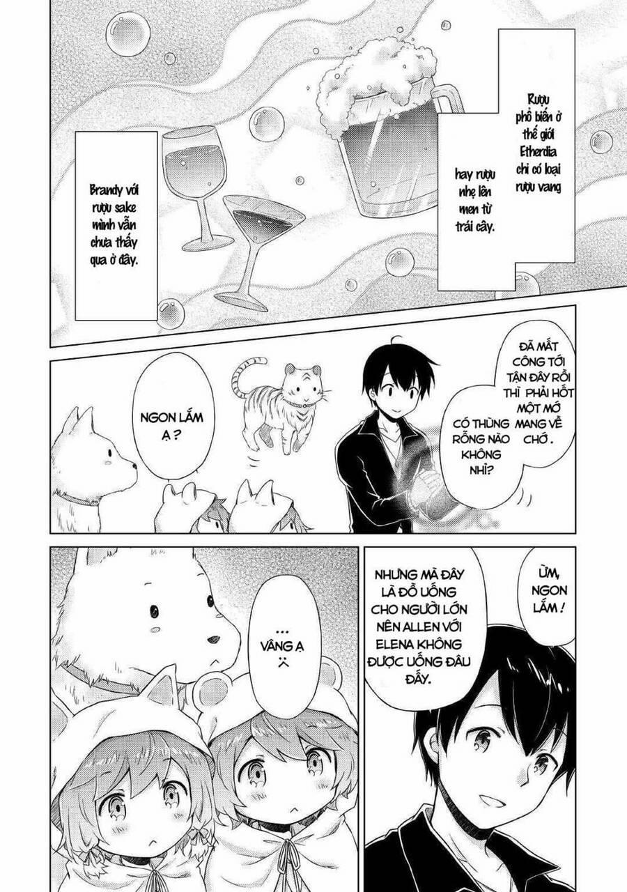 Isekai Yururi Kikou 40 trang 1
