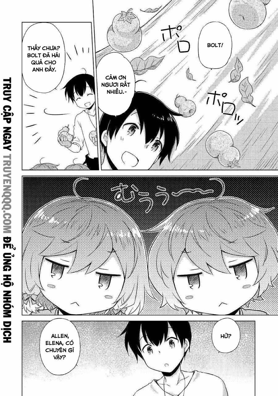 Isekai Yururi Kikou 44 trang 11