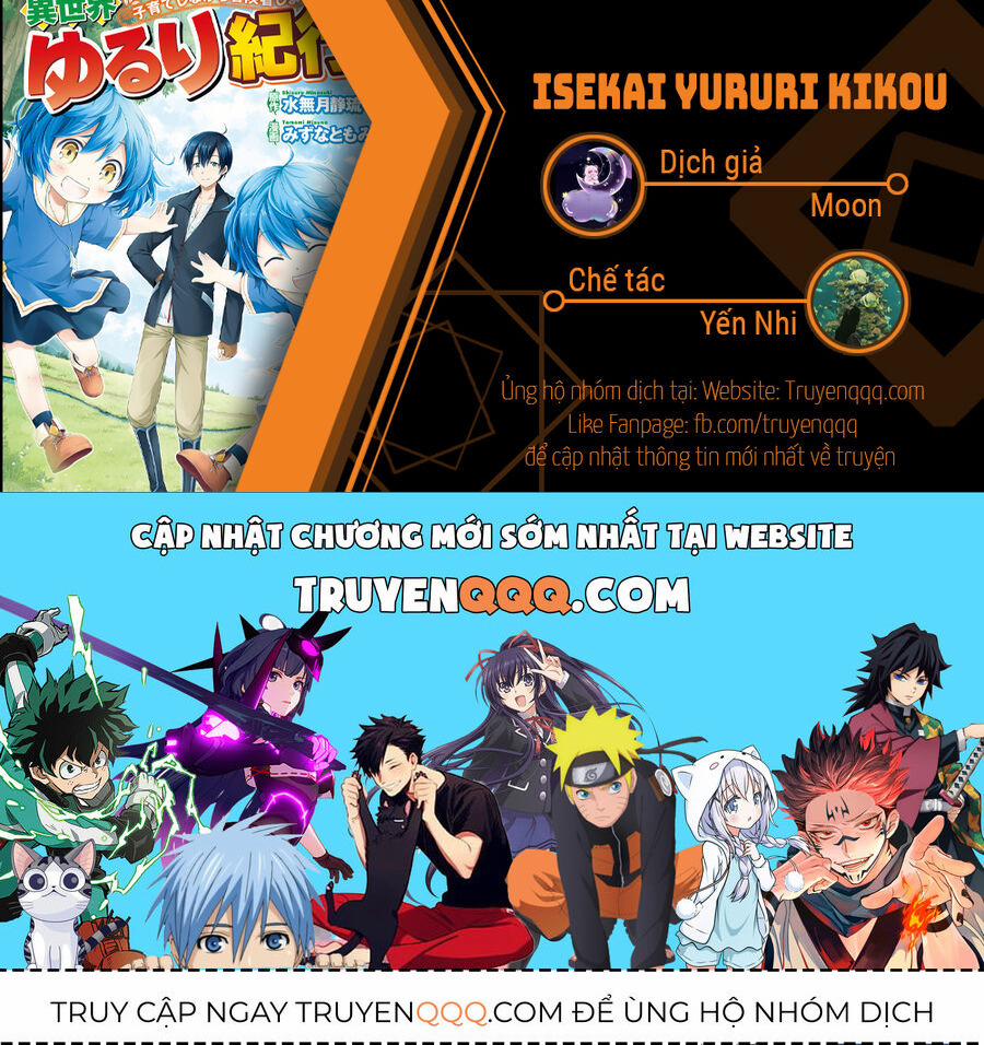 Isekai Yururi Kikou 44 trang 12