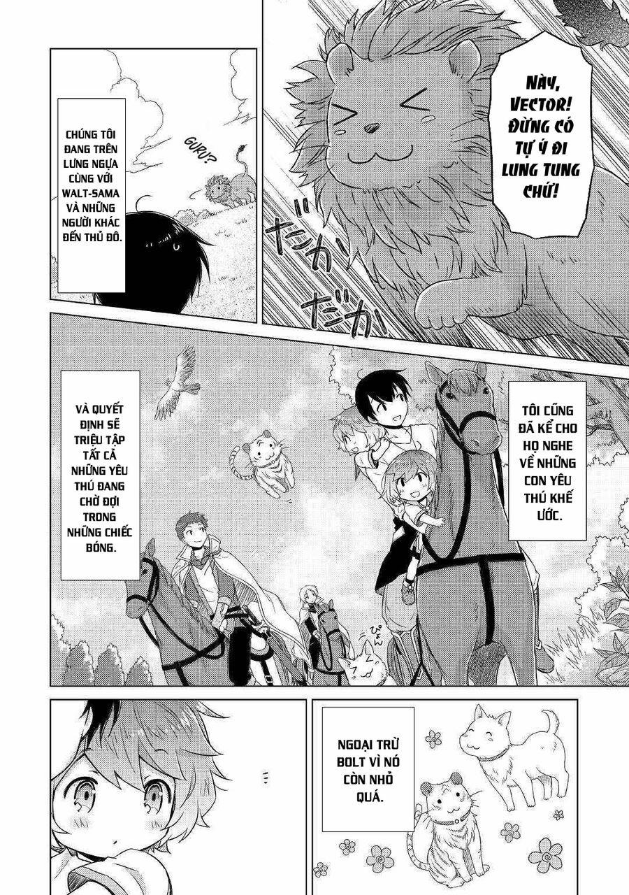 Isekai Yururi Kikou 44 trang 3