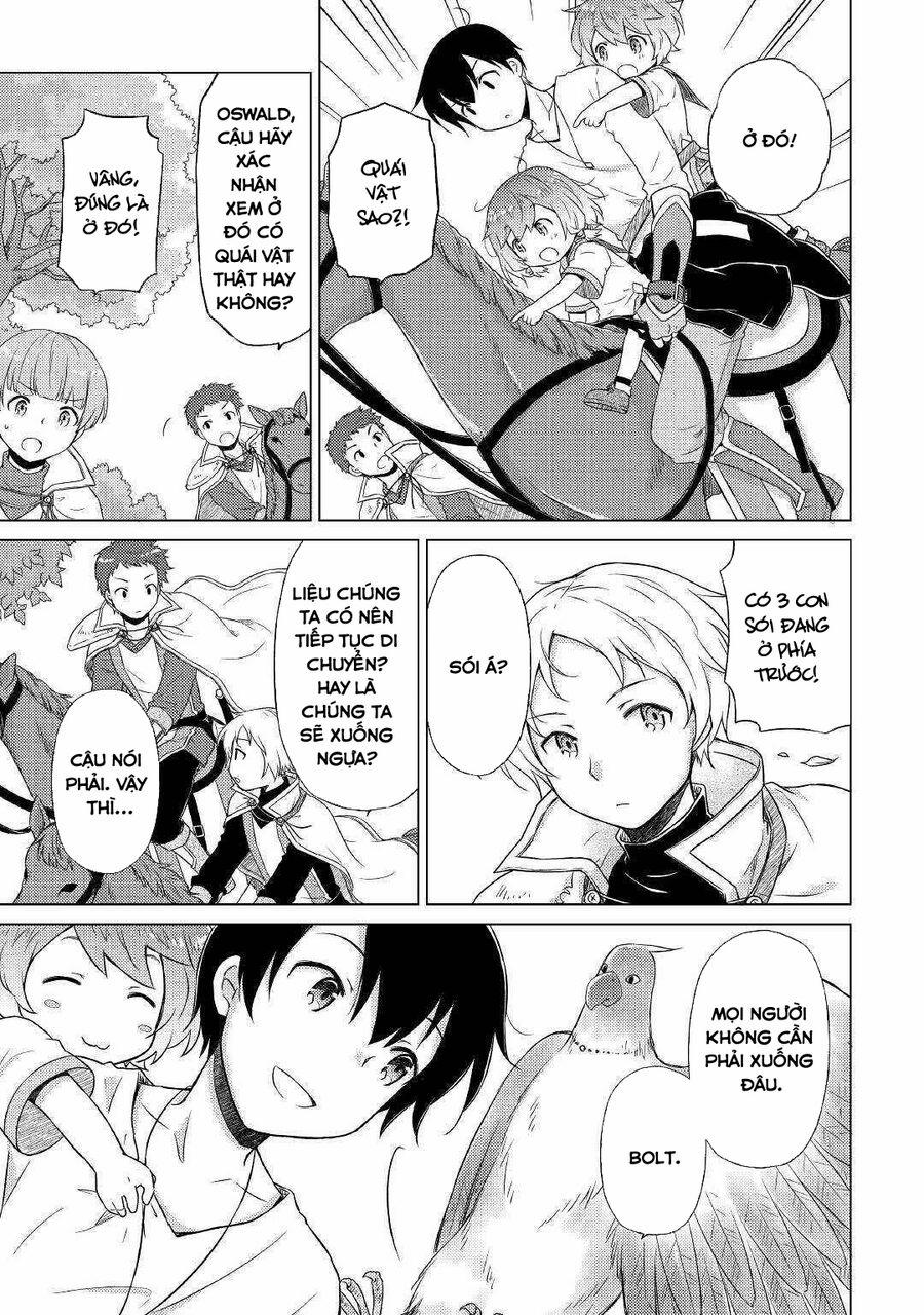 Isekai Yururi Kikou 44 trang 4