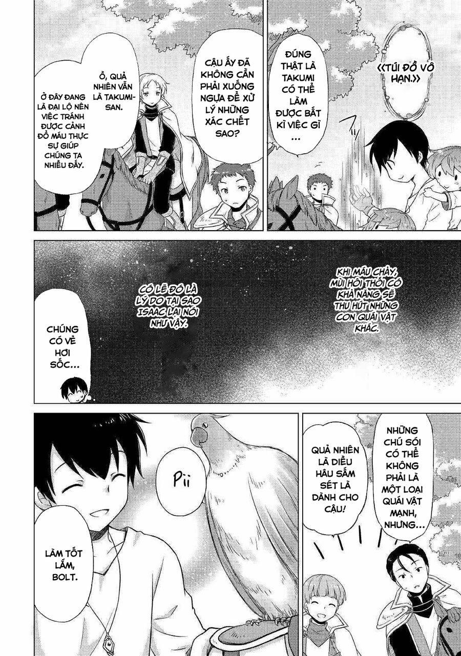 Isekai Yururi Kikou 44 trang 7