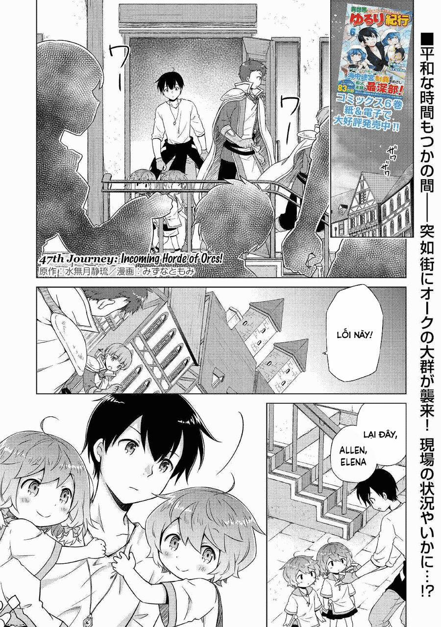Isekai Yururi Kikou 47 trang 0