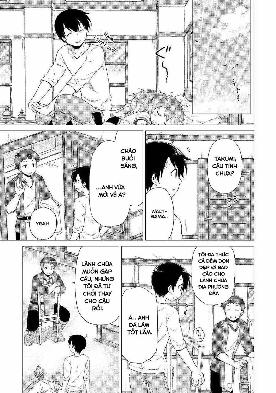 Isekai Yururi Kikou 48 trang 10