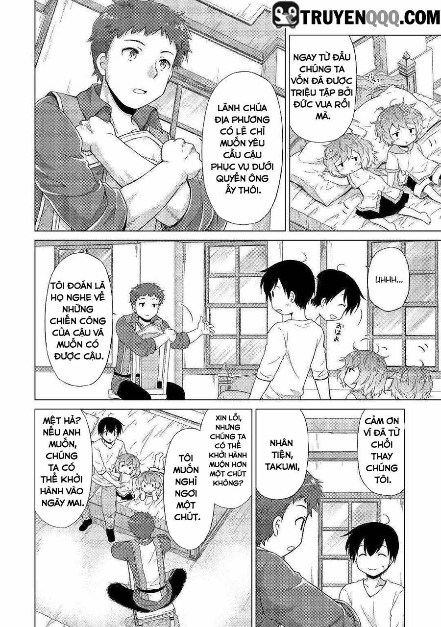 Isekai Yururi Kikou 48 trang 11