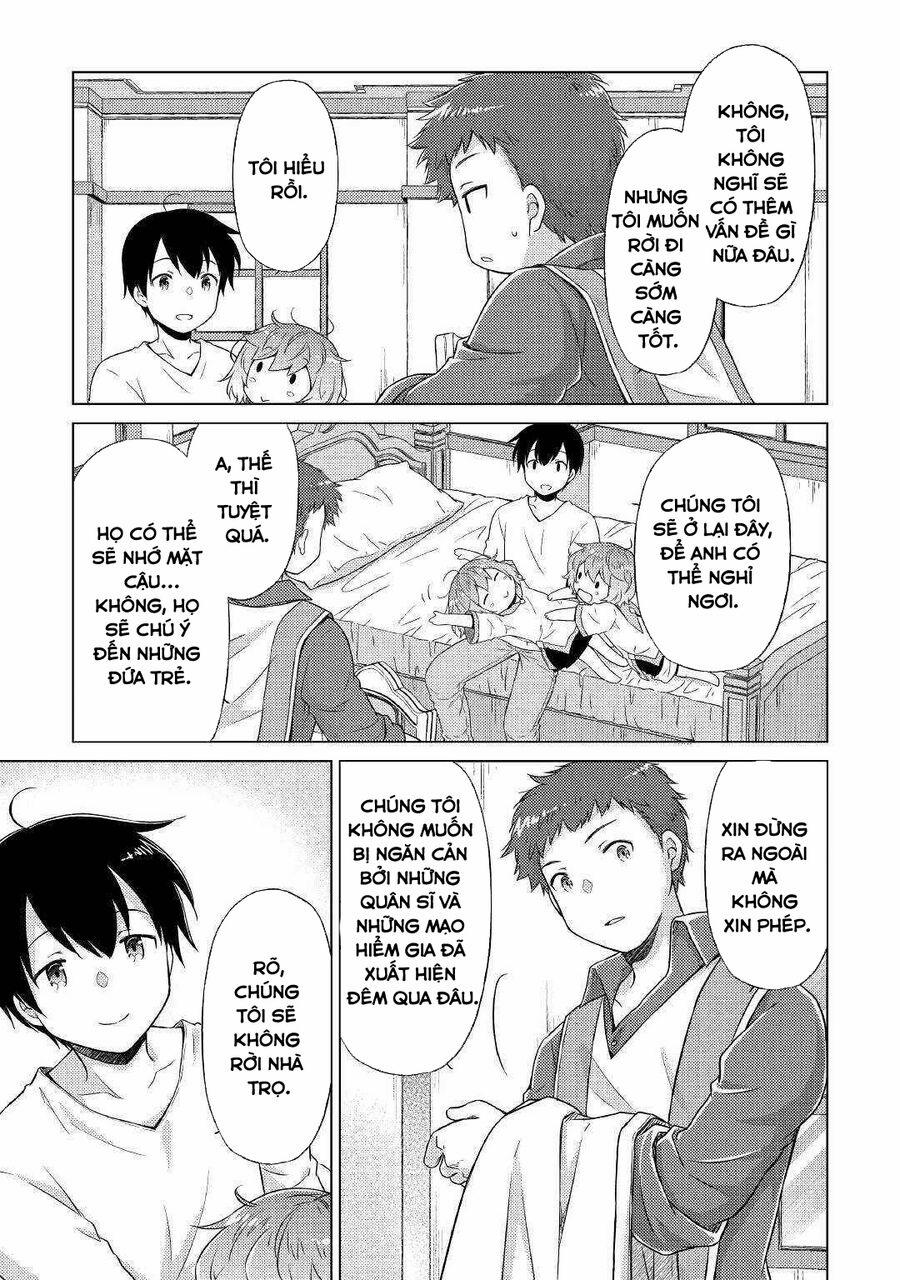 Isekai Yururi Kikou 48 trang 12