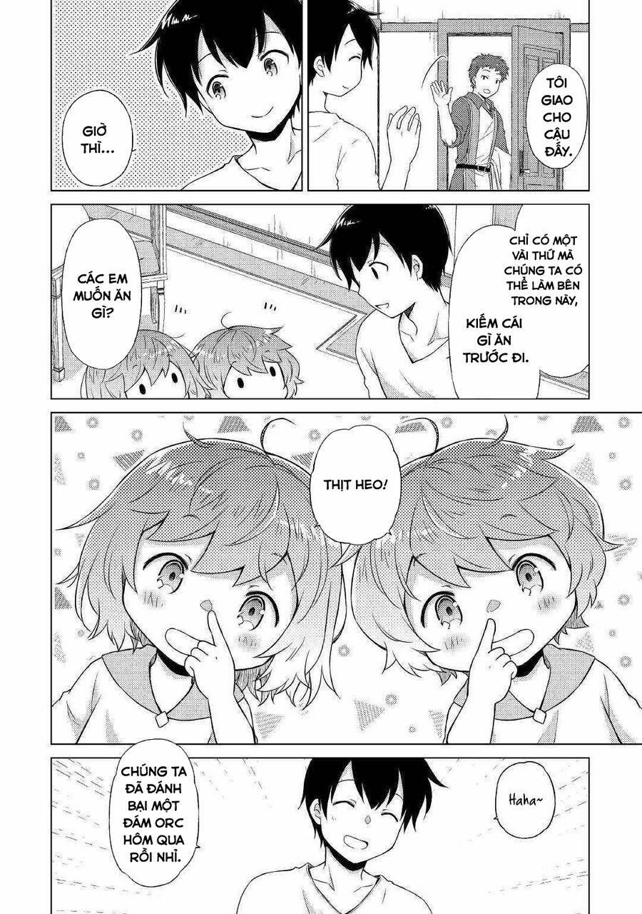 Isekai Yururi Kikou 48 trang 13