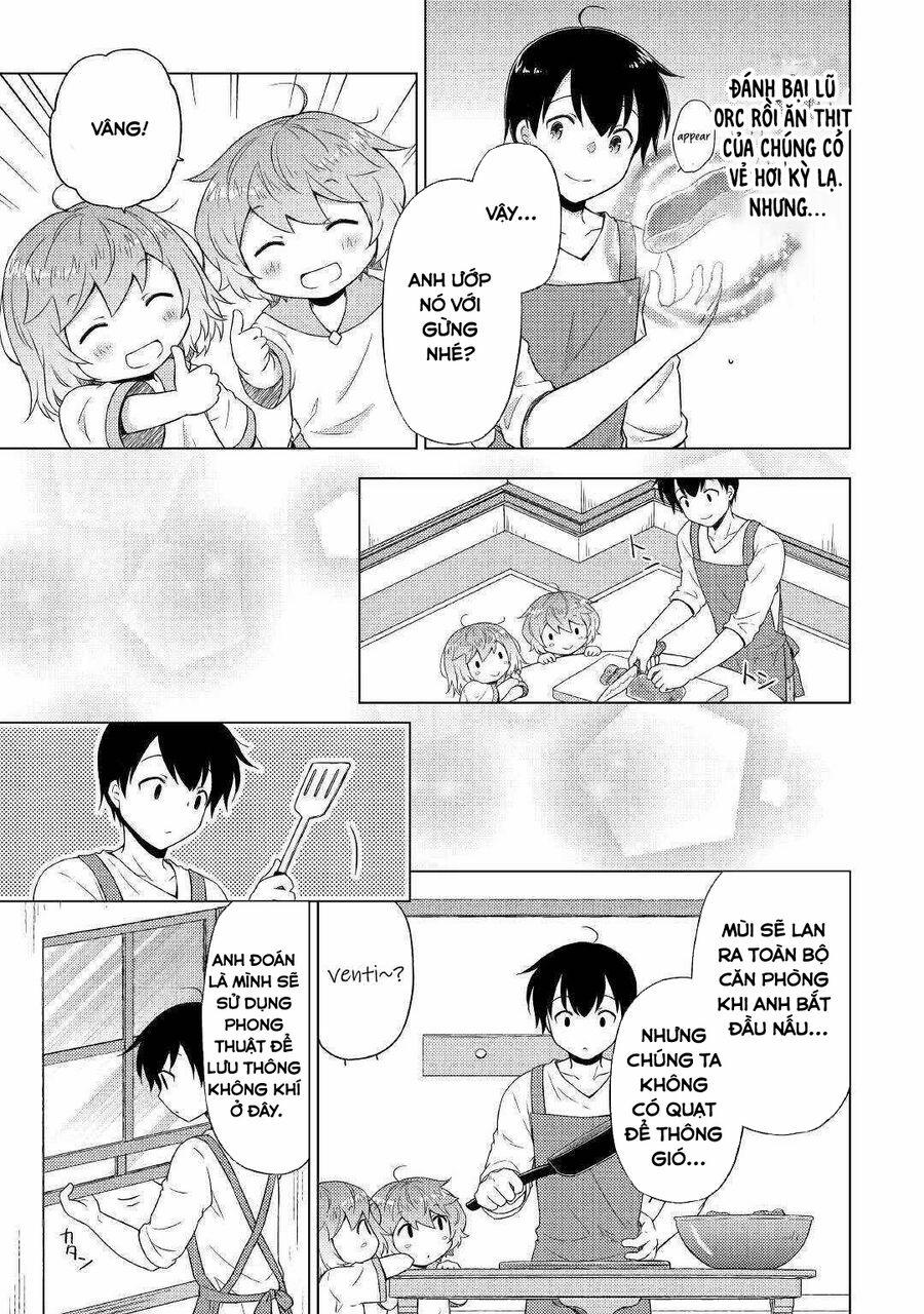 Isekai Yururi Kikou 48 trang 14