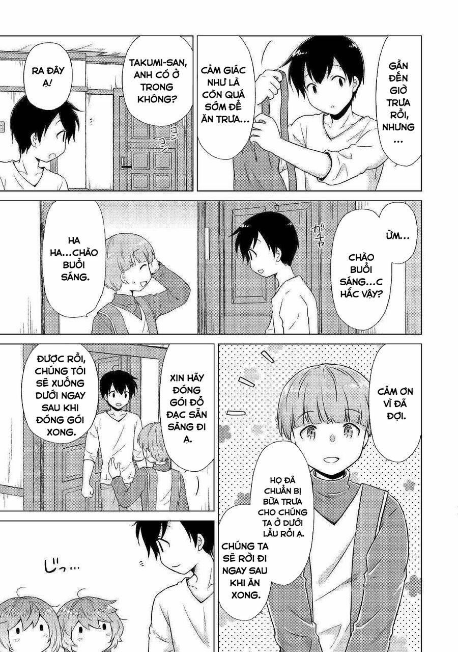 Isekai Yururi Kikou 48 trang 16