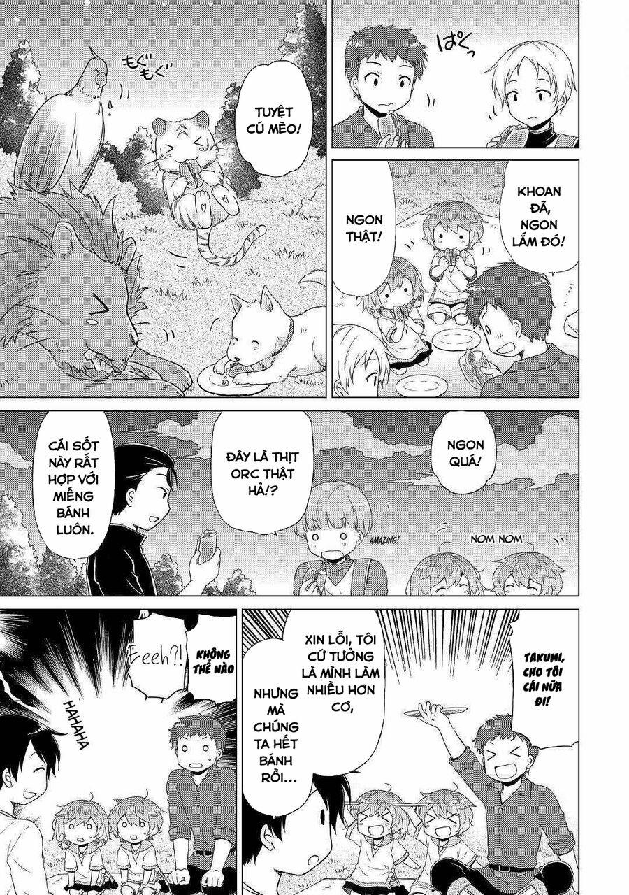 Isekai Yururi Kikou 48 trang 18