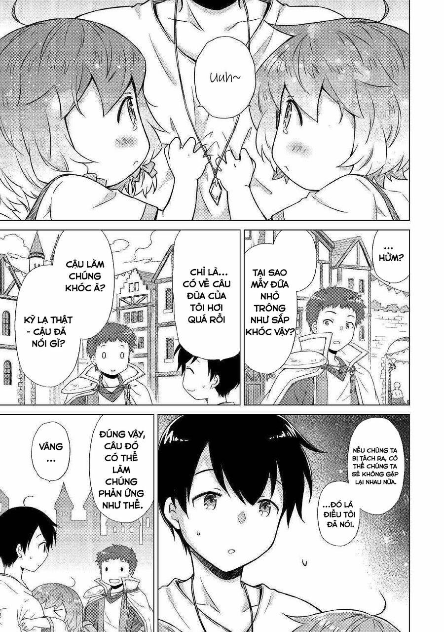 Isekai Yururi Kikou 48 trang 21