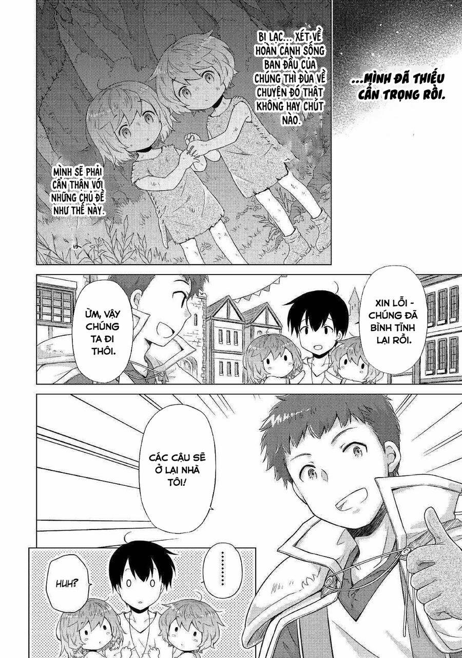 Isekai Yururi Kikou 48 trang 24