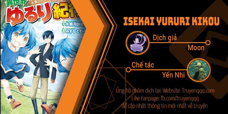 Isekai Yururi Kikou 48 trang 25