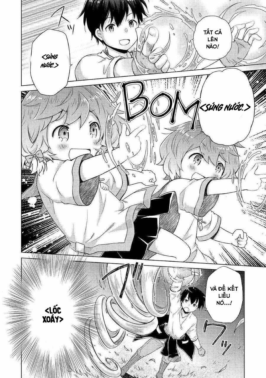 Isekai Yururi Kikou 48 trang 5