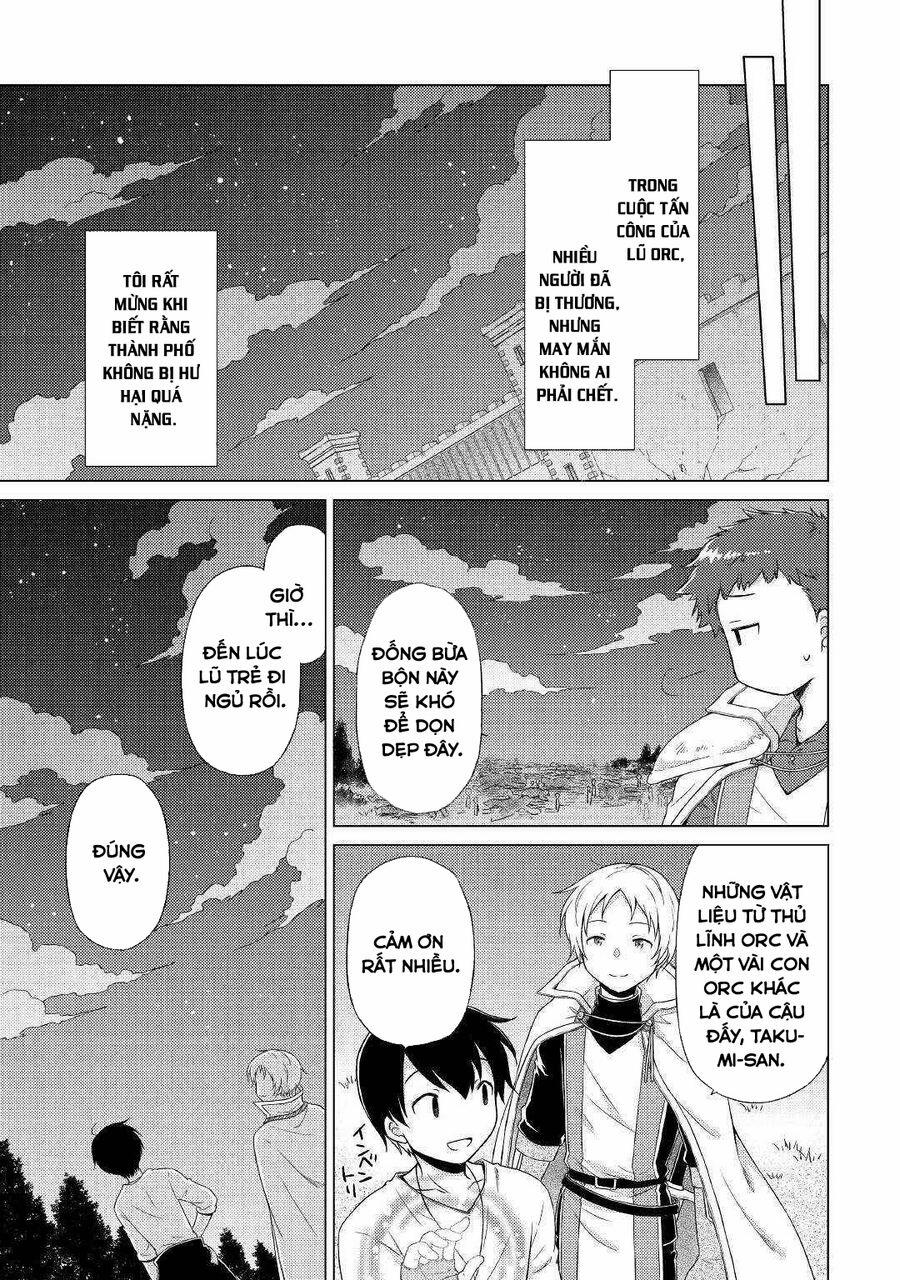 Isekai Yururi Kikou 48 trang 8