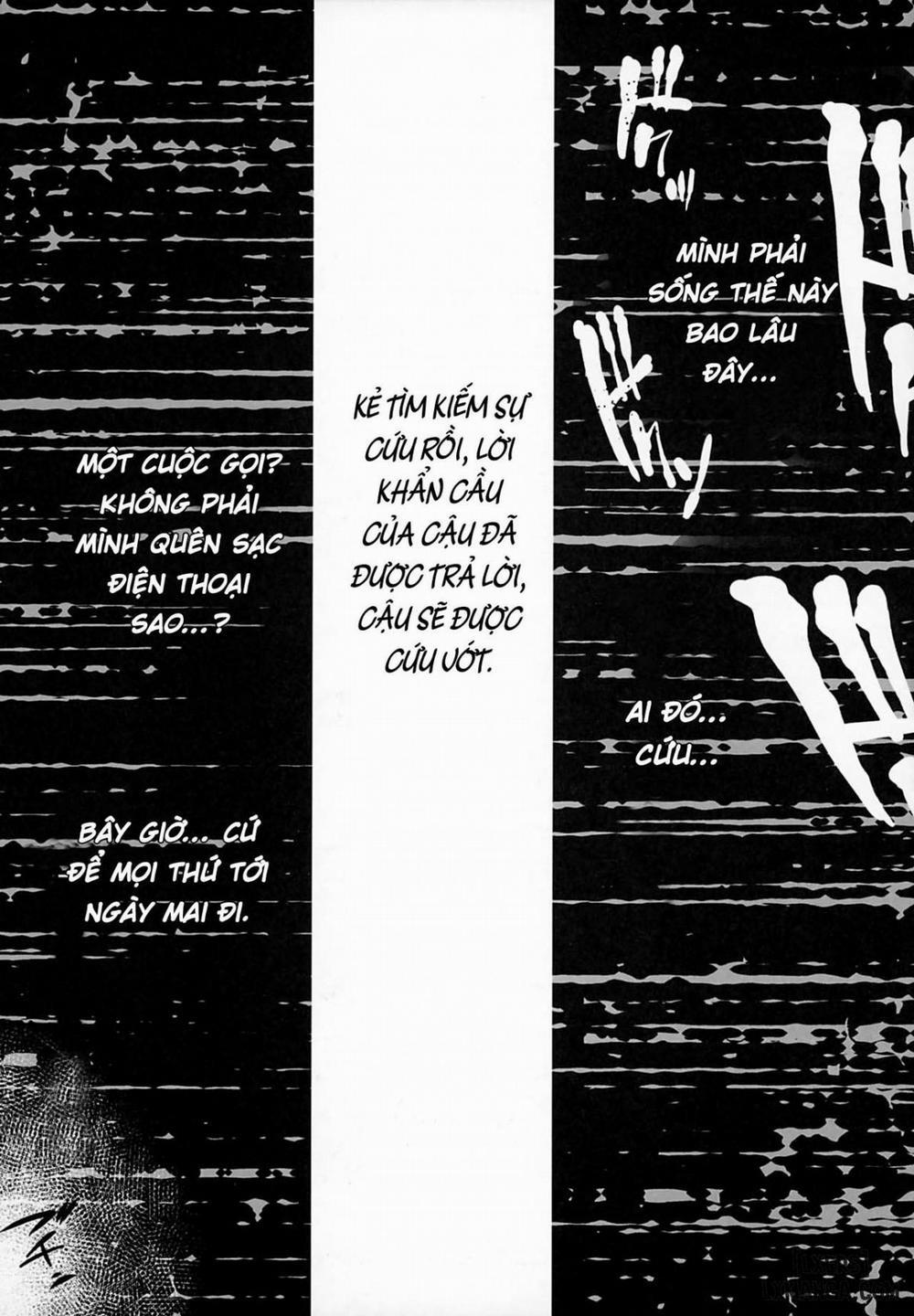 Isekaijin Rokujouhan Dousei Seikatsu Oneshot trang 8