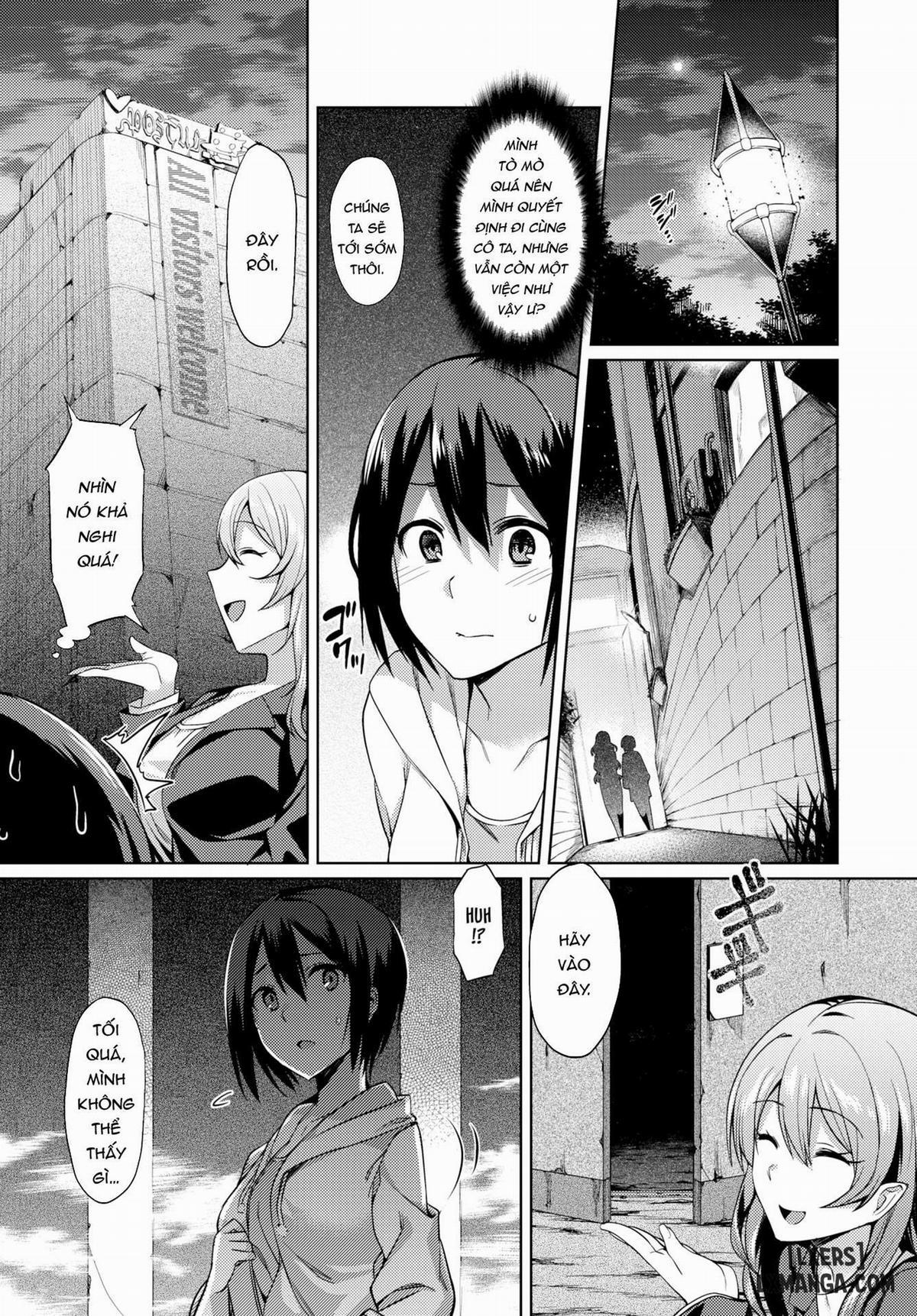 Ishoukan ~Nozomazaru Daraku~ 1 trang 2