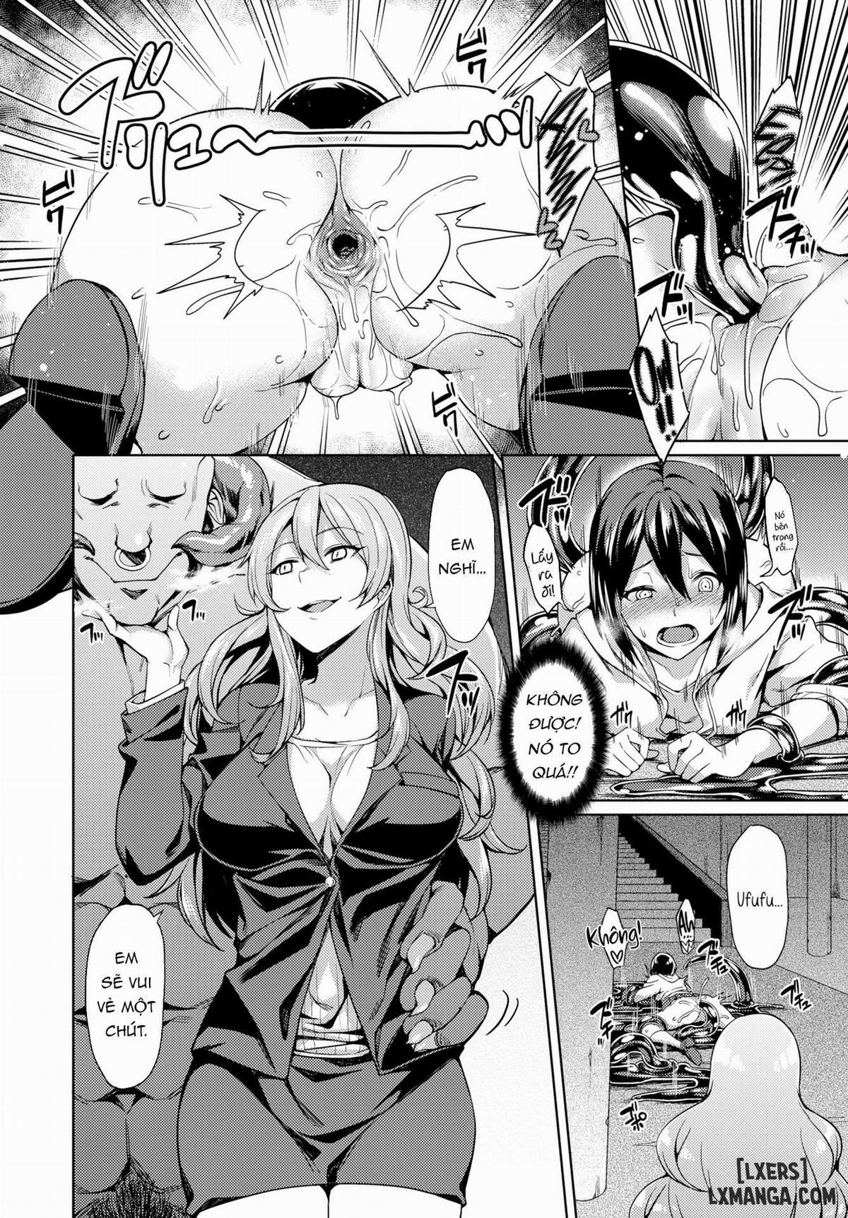 Ishoukan ~Nozomazaru Daraku~ 1 trang 8