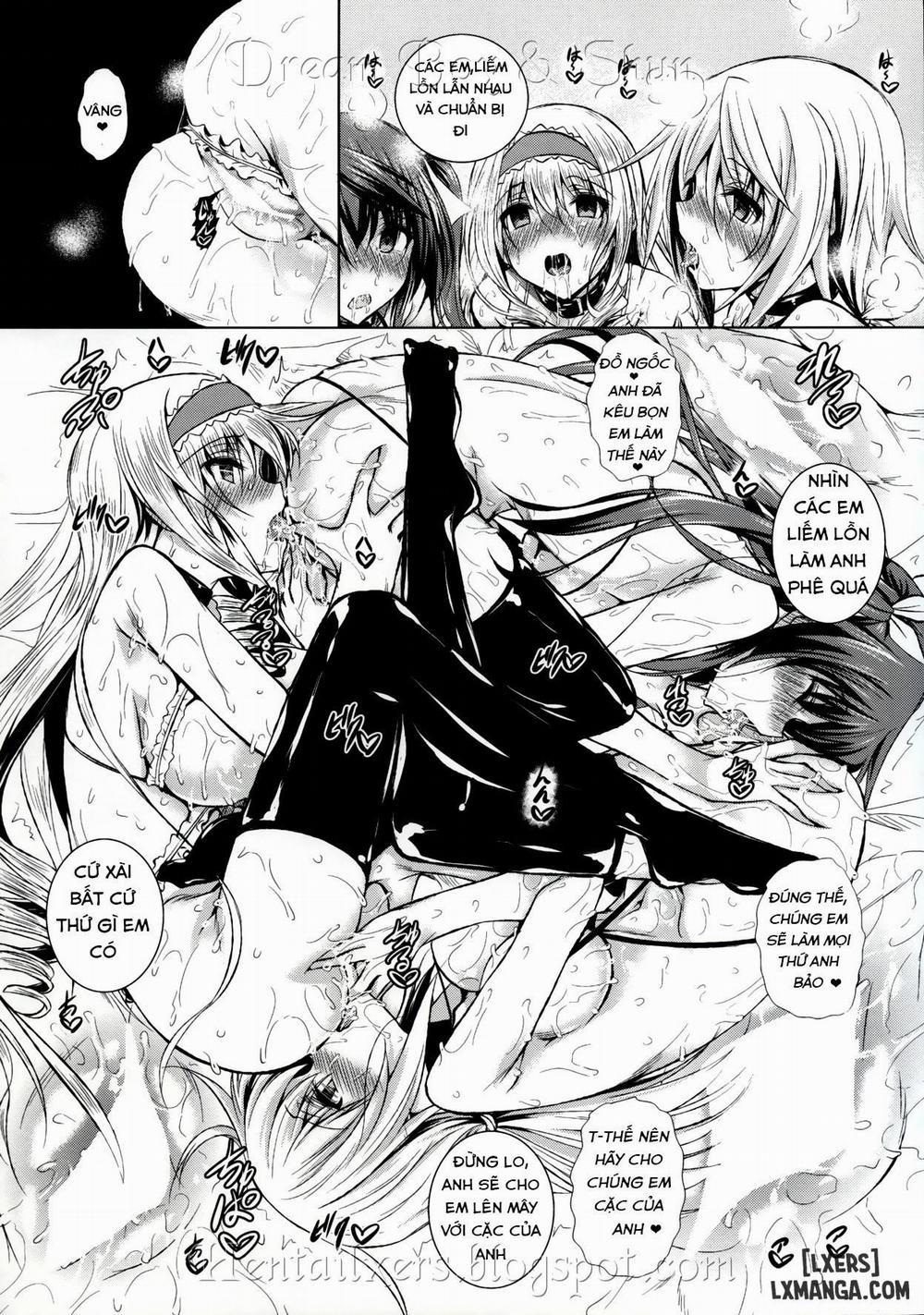 ISHR Oneshot trang 10