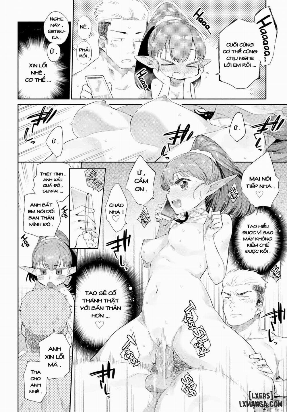 Ishu Renai 1 trang 23