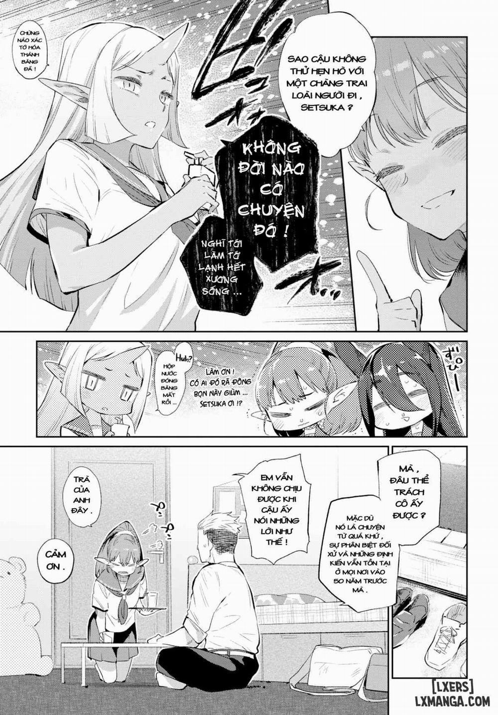 Ishu Renai 1 trang 8