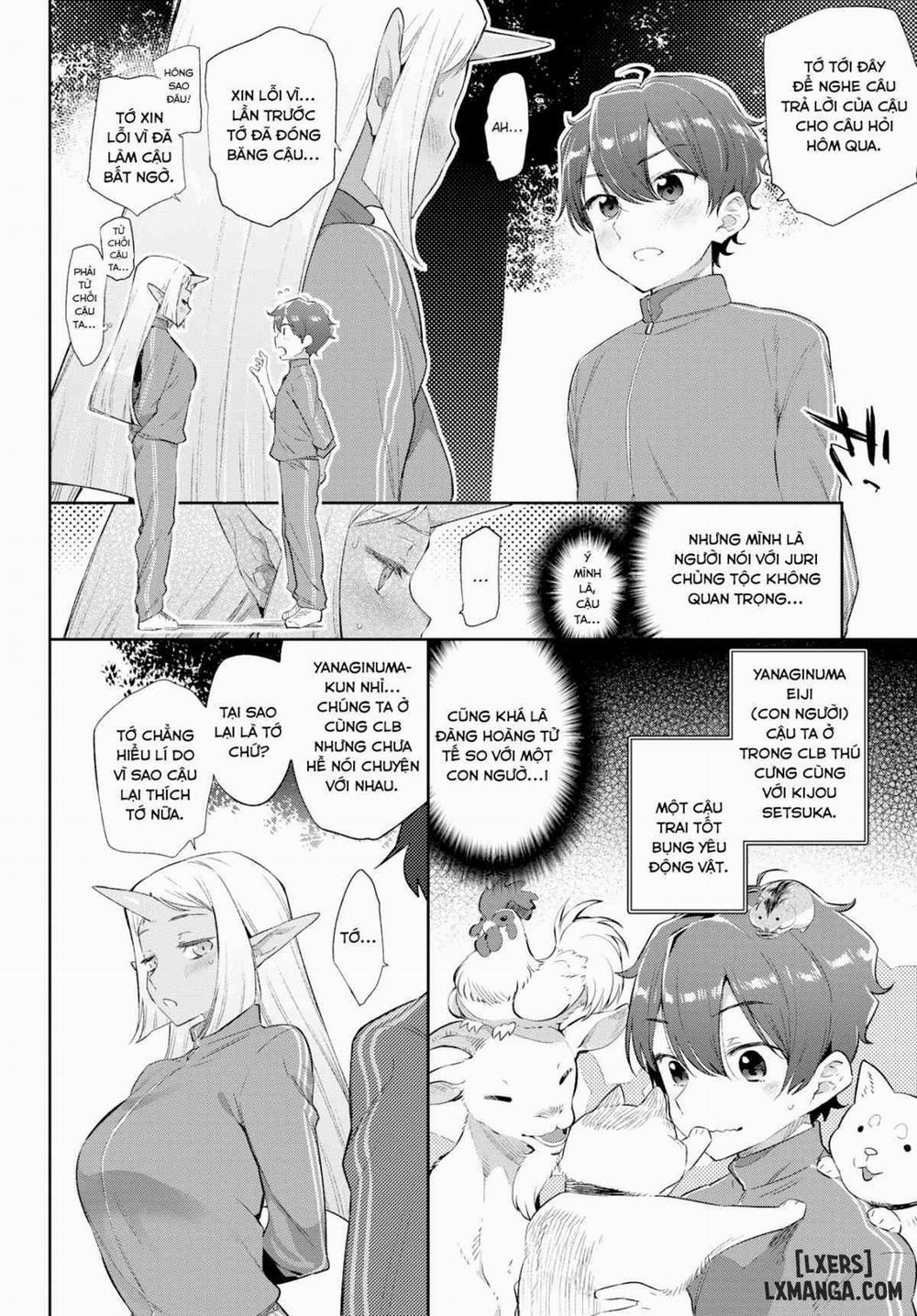 Ishu Renai 2 trang 24