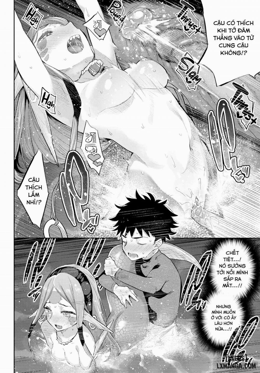 Ishu Renai 3 trang 18