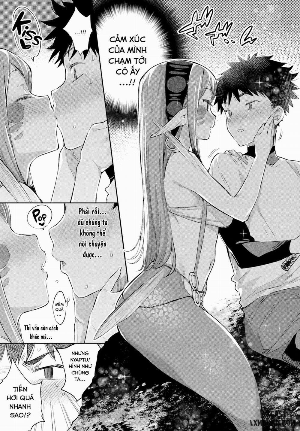 Ishu Renai 3 trang 9