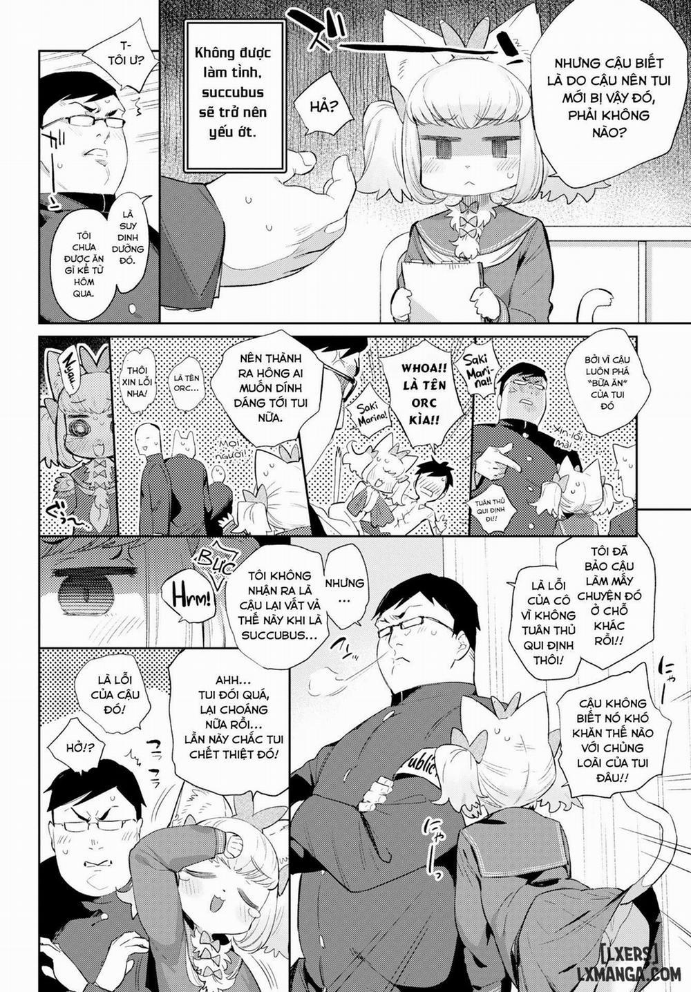 Ishu Renai 5 trang 8