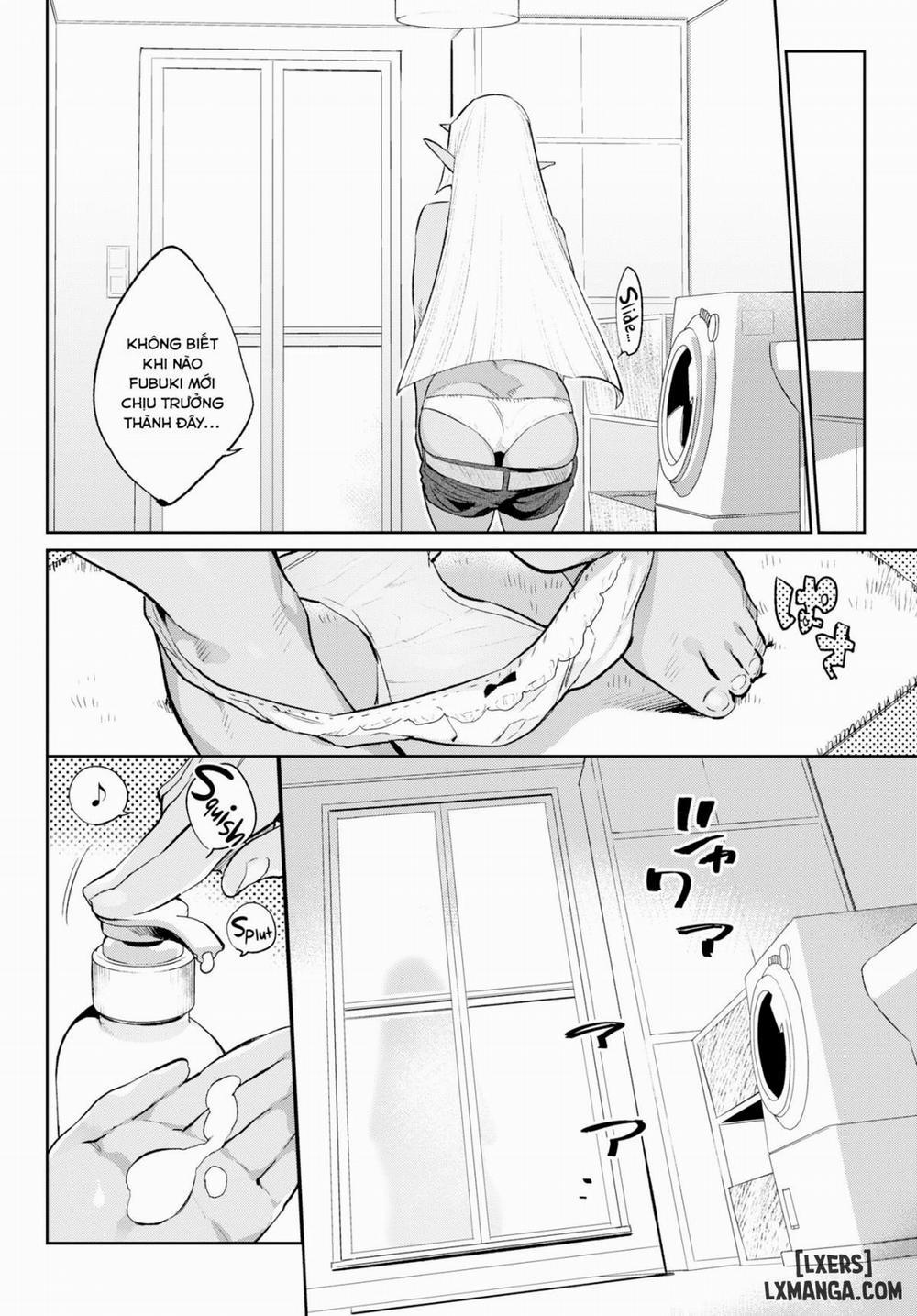 Ishu Renai 6 trang 4