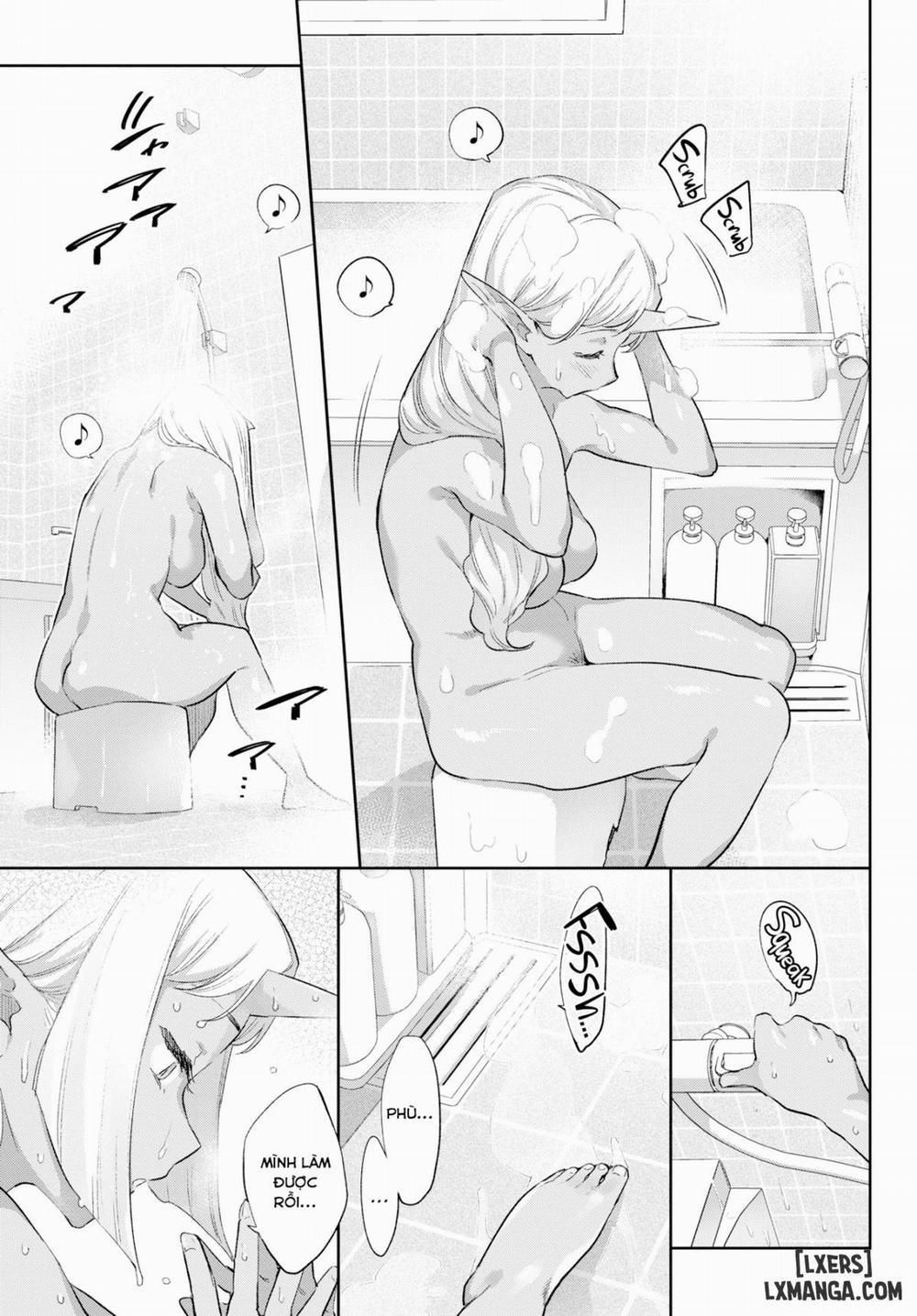 Ishu Renai 6 trang 5