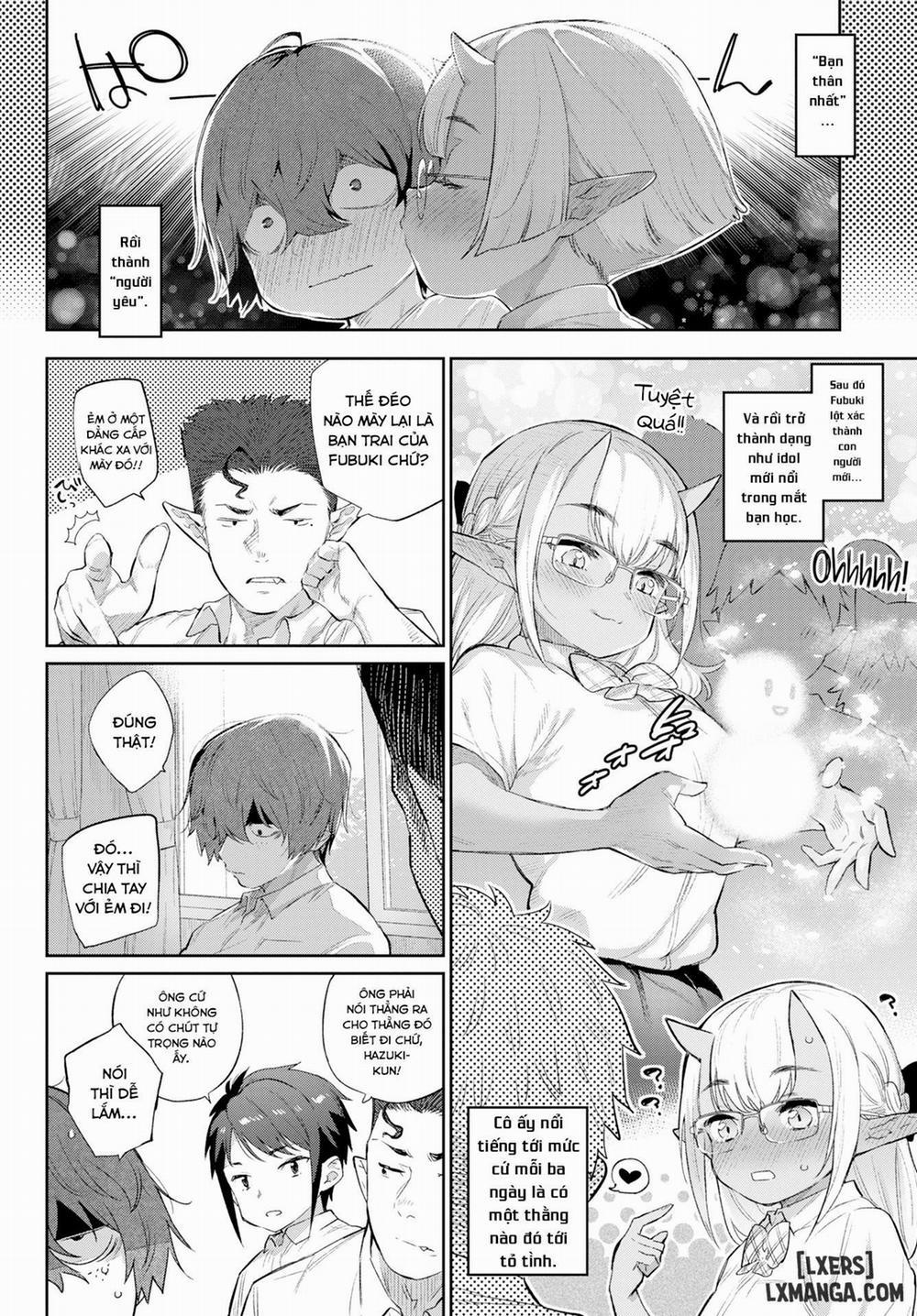 Ishu Renai 9 END trang 5