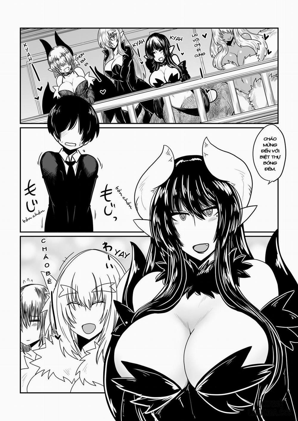 Ishuzoku to Dekiru Shoukan Oneshot trang 1