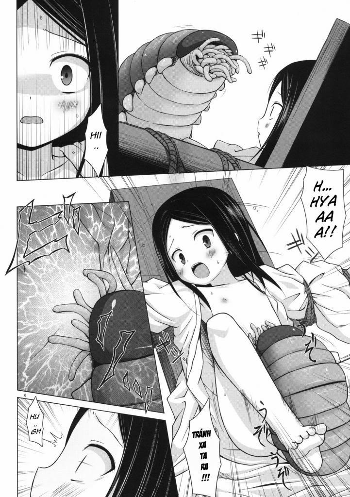 Island of the Mist God 3 Oneshot trang 4