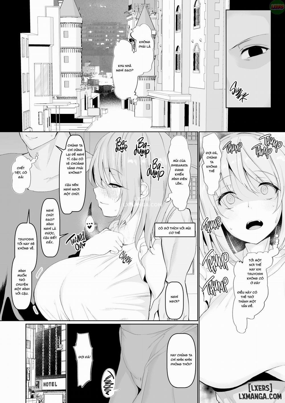 Isn't My Wife Just the Cutest Oneshot trang 10