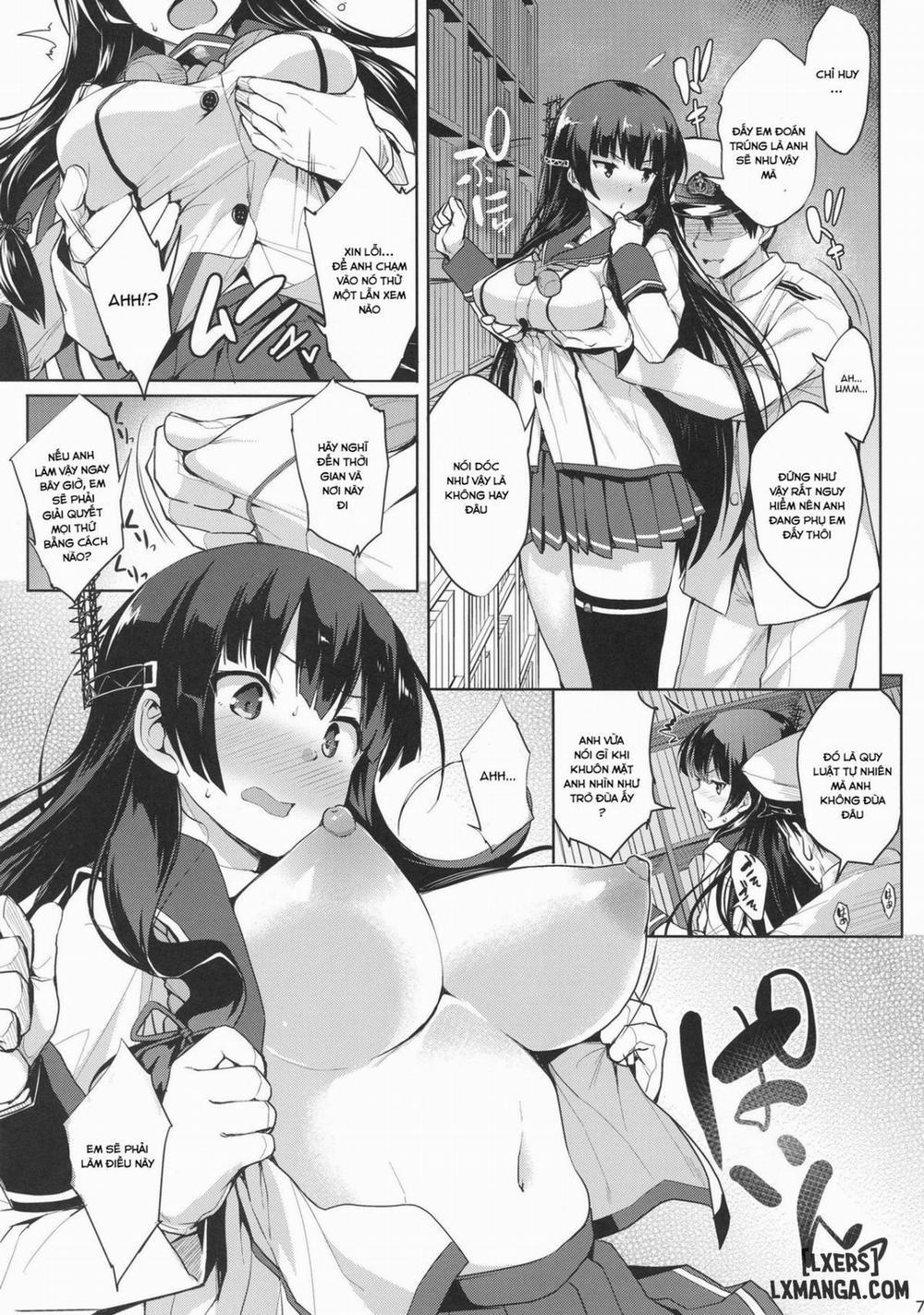 Iso Pai Otsu Oneshot trang 5