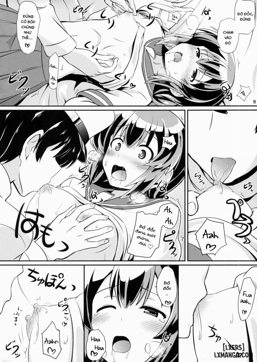 Isonami no Kekkon Shoya Oneshot trang 6