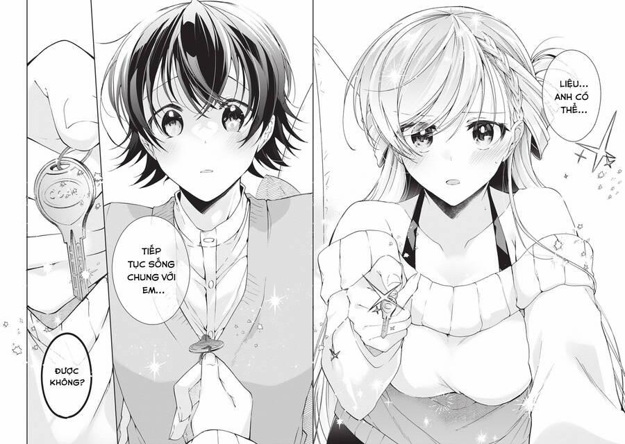Isshiki-San Wa Koi Wo Shiritai 22 trang 25