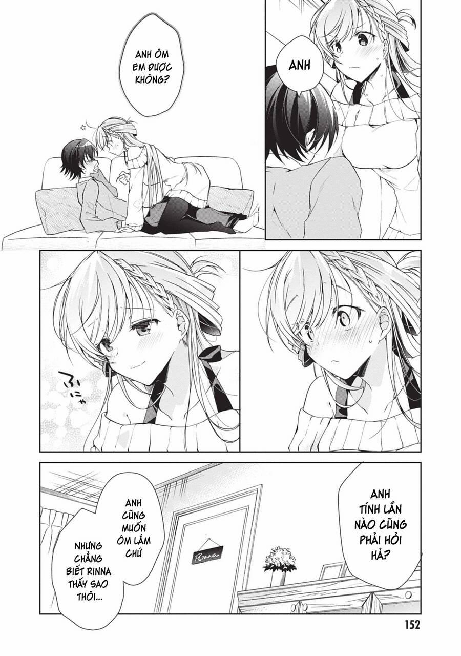 Isshiki-San Wa Koi Wo Shiritai 22 trang 26