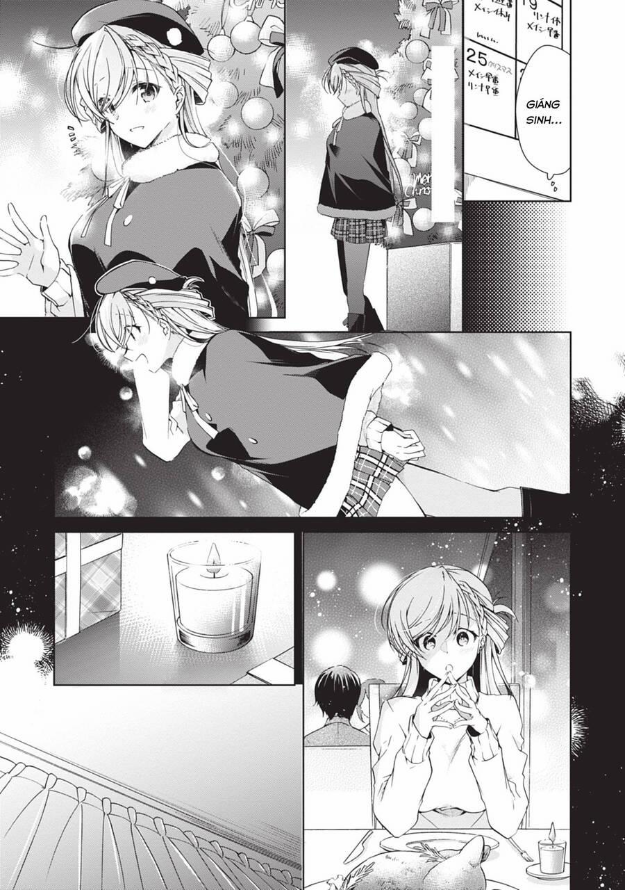 Isshiki-San Wa Koi Wo Shiritai 22 trang 6