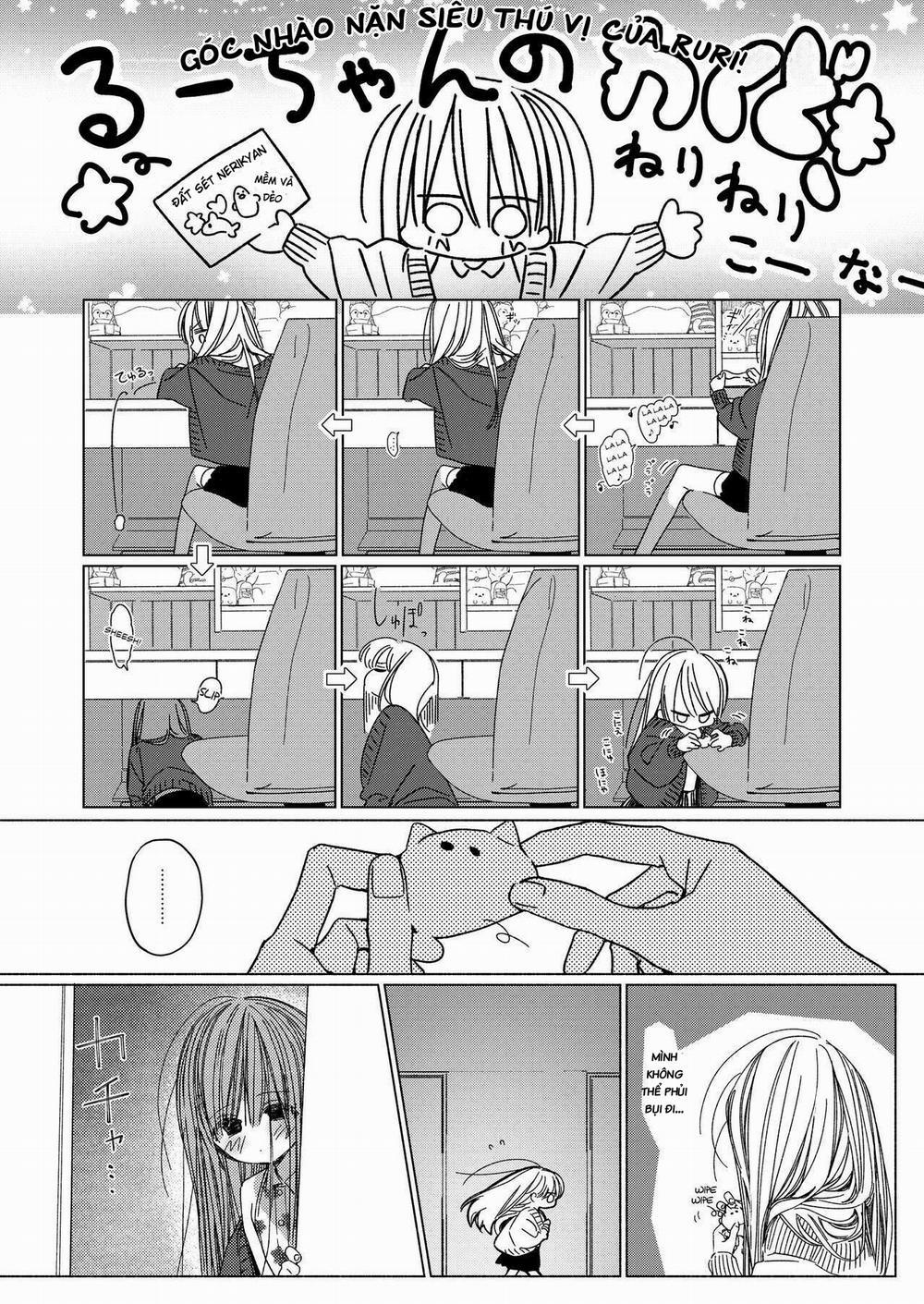 Issho ni Ite Okashi Tabete Sex Shiyo Oneshot trang 10