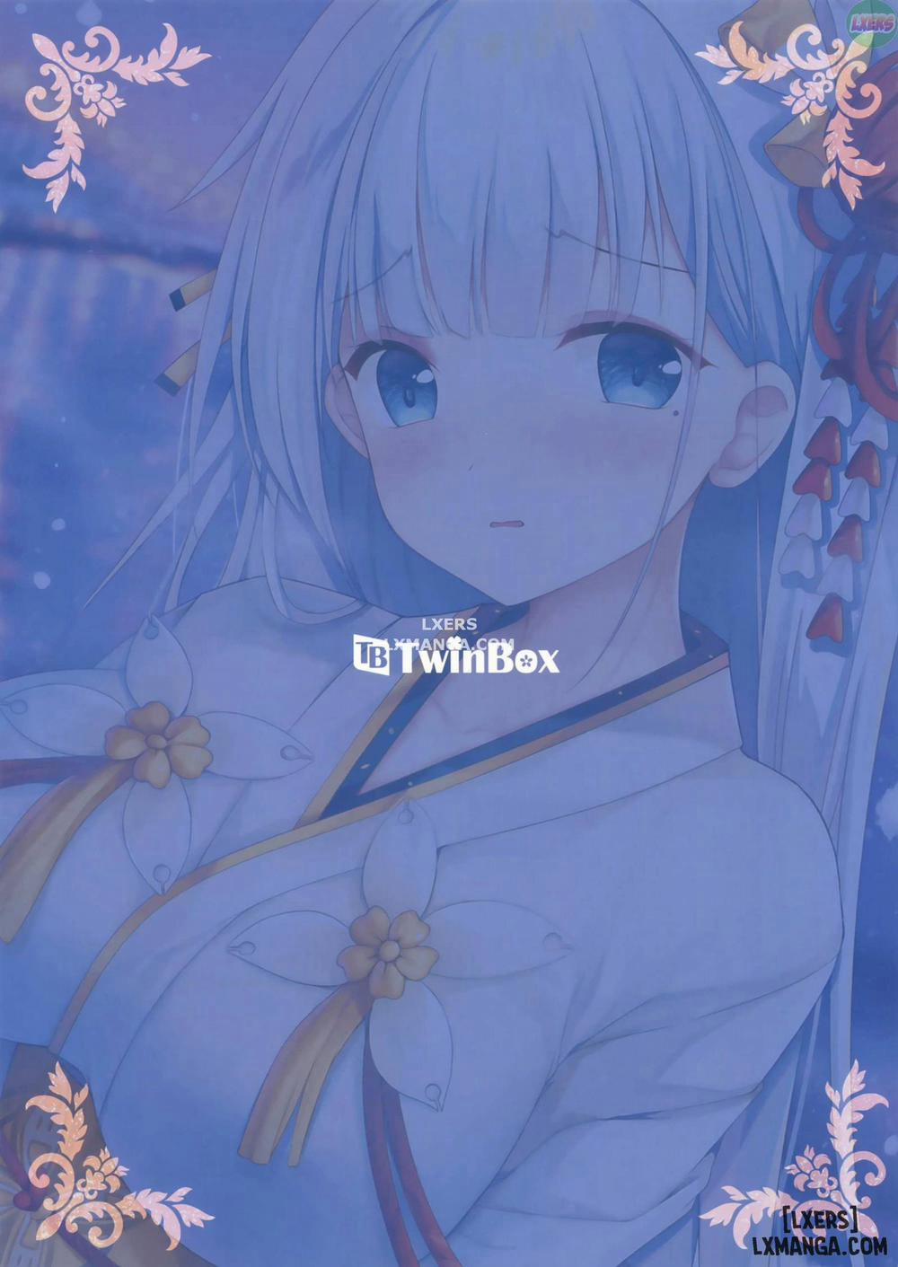 Issho ni Kurashimasen ka Oneshot trang 21