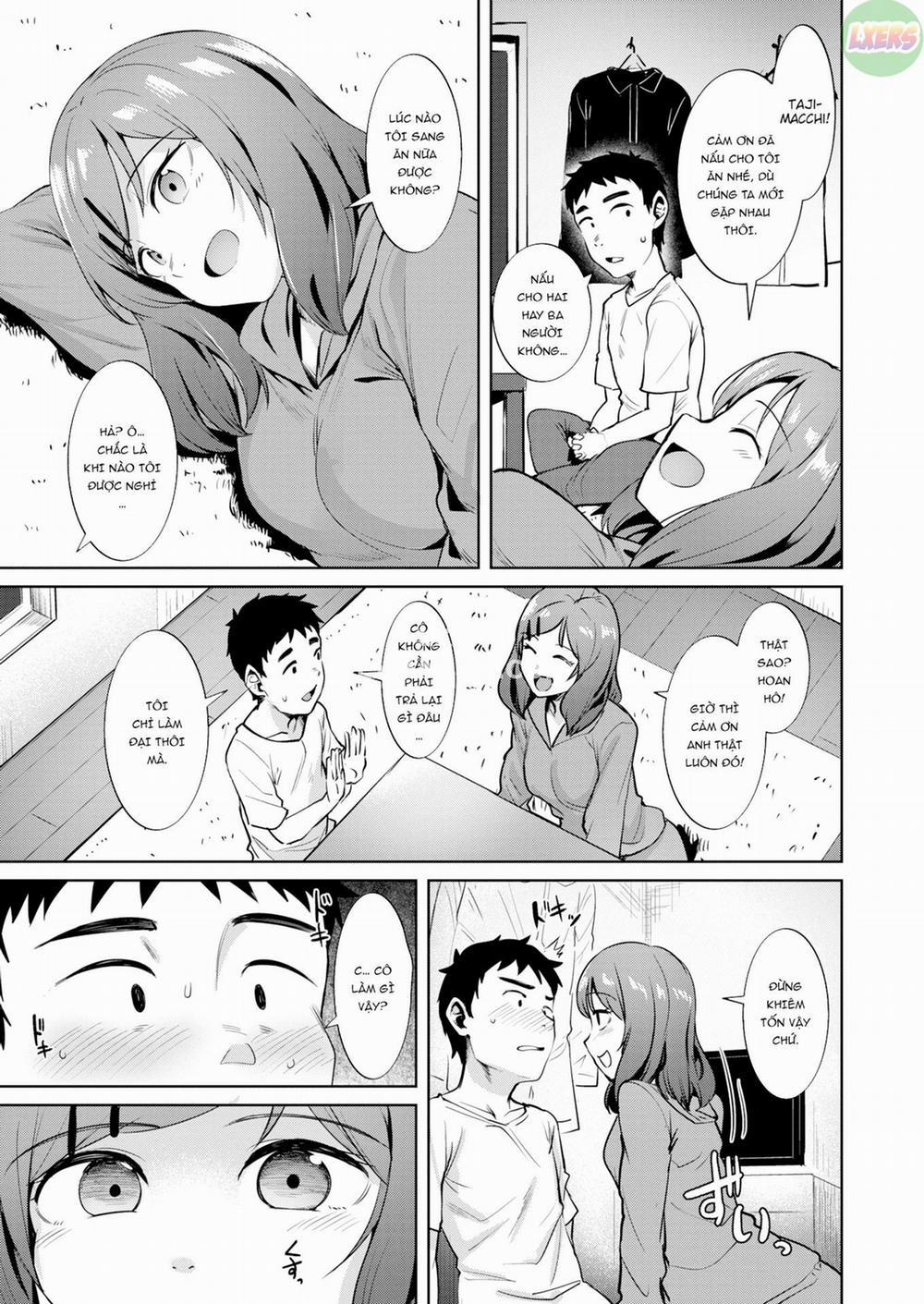 Isshoku Ippako Oneshot trang 11