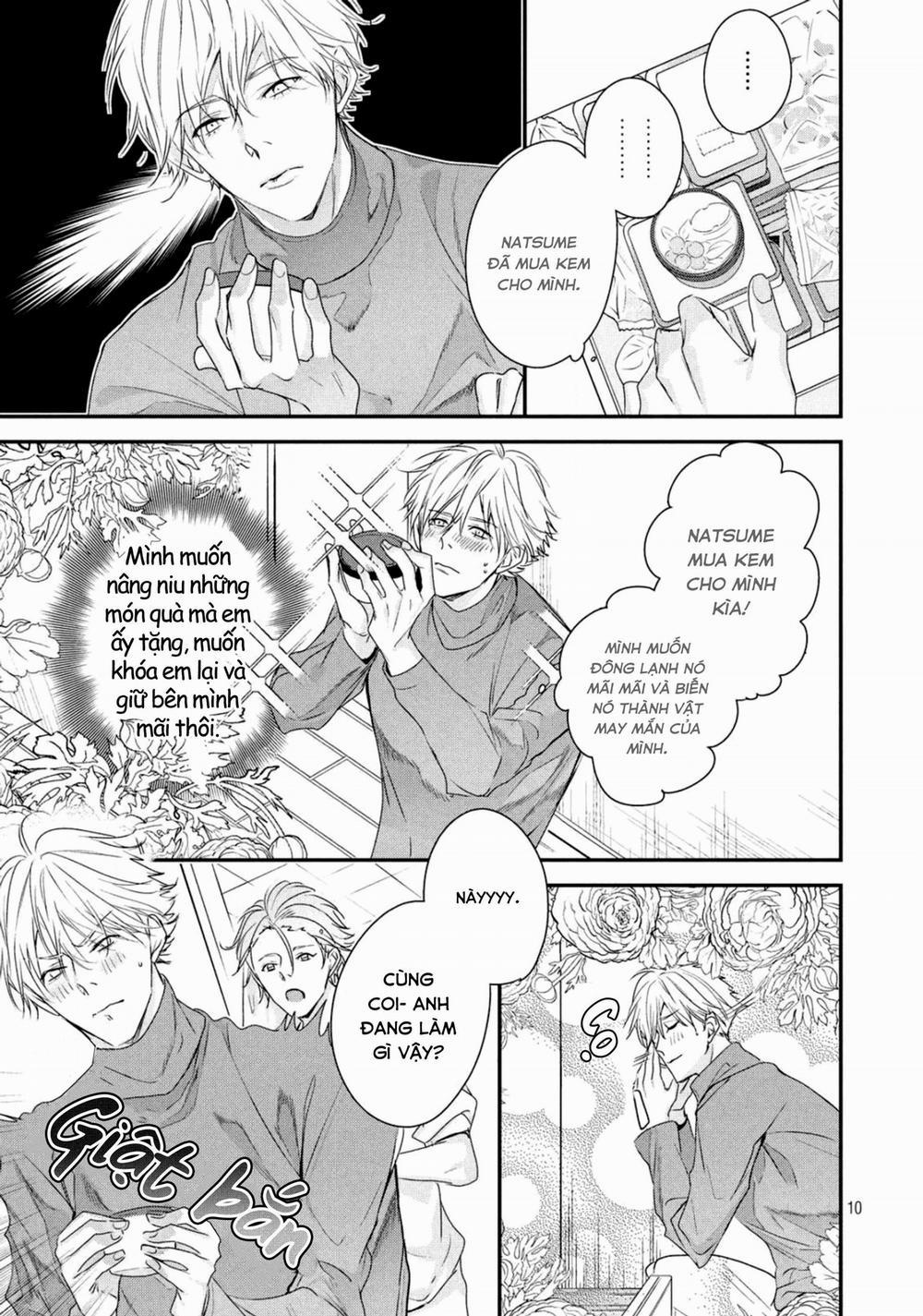 Isshou Itai Koi wo Shitai yo 1 trang 11