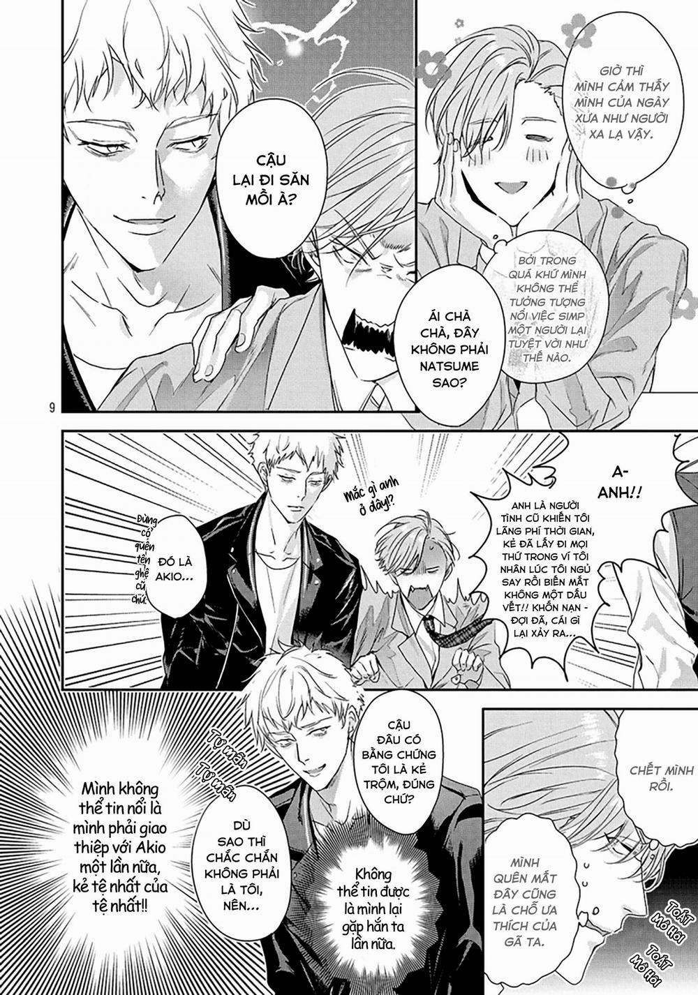 Isshou Itai Koi wo Shitai yo 2 trang 10