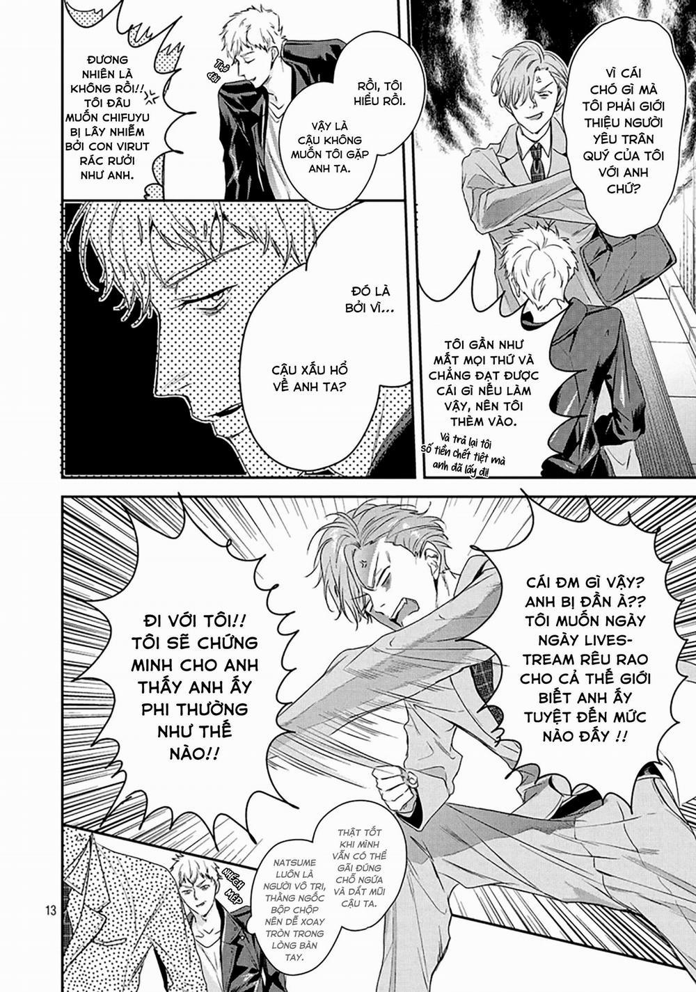 Isshou Itai Koi wo Shitai yo 2 trang 14