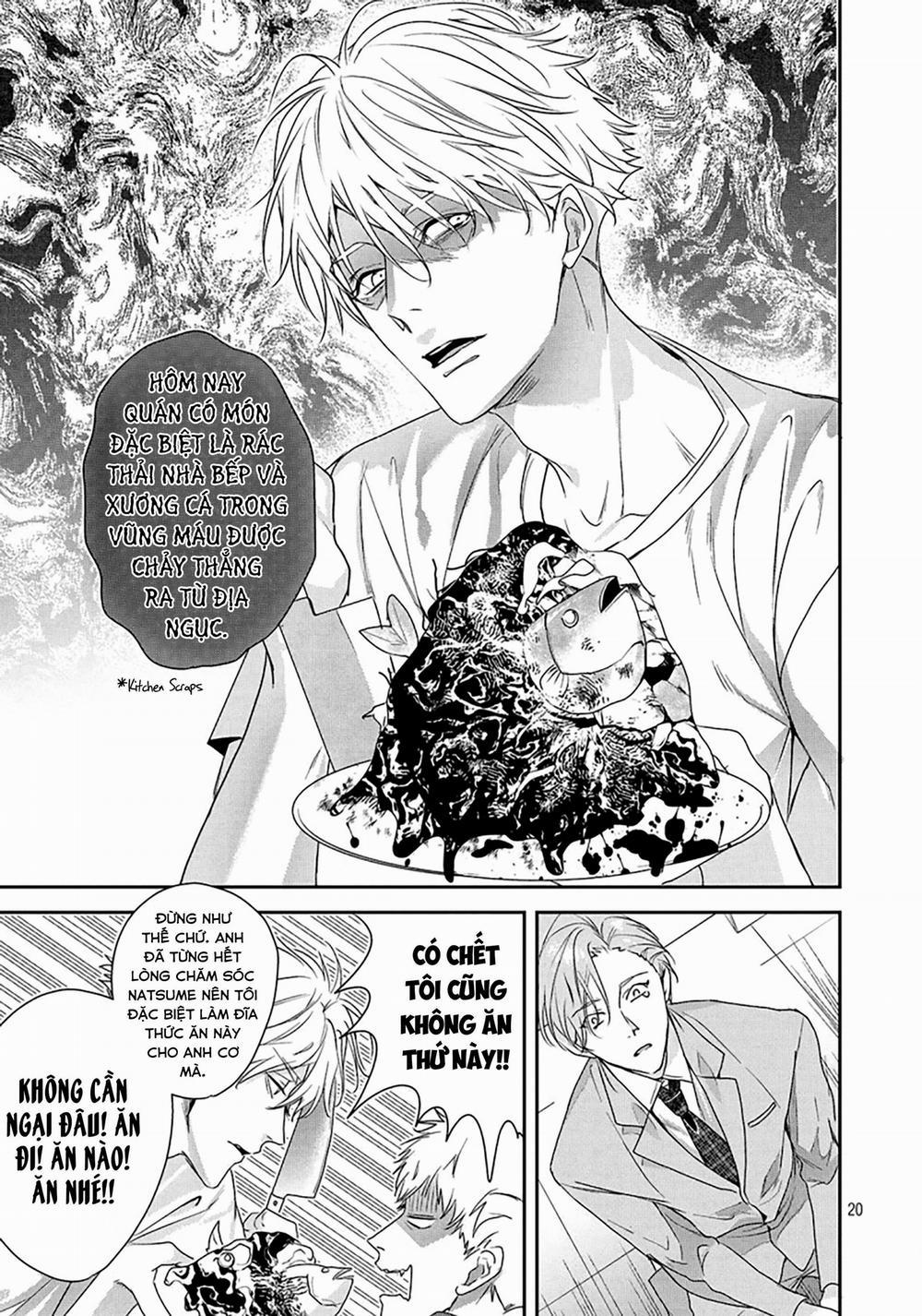 Isshou Itai Koi wo Shitai yo 2 trang 21