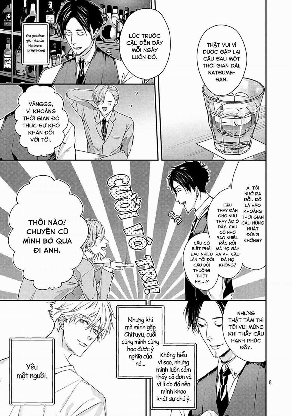 Isshou Itai Koi wo Shitai yo 2 trang 9