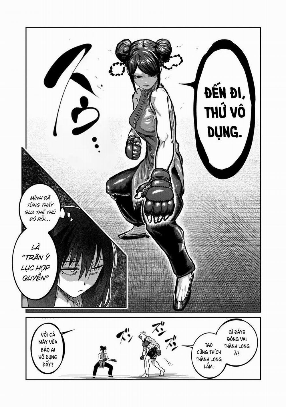 Isshou Senkin 10 trang 9